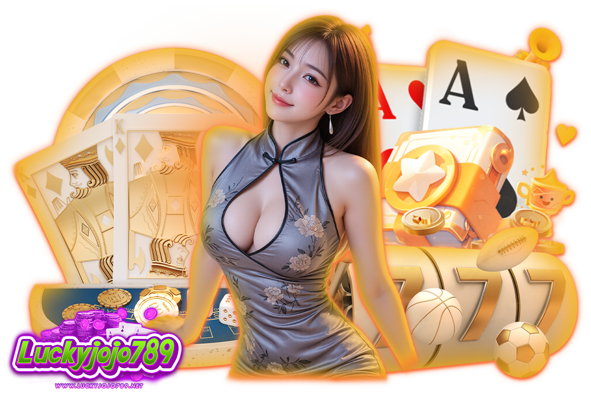 luckyjojo789 wallet