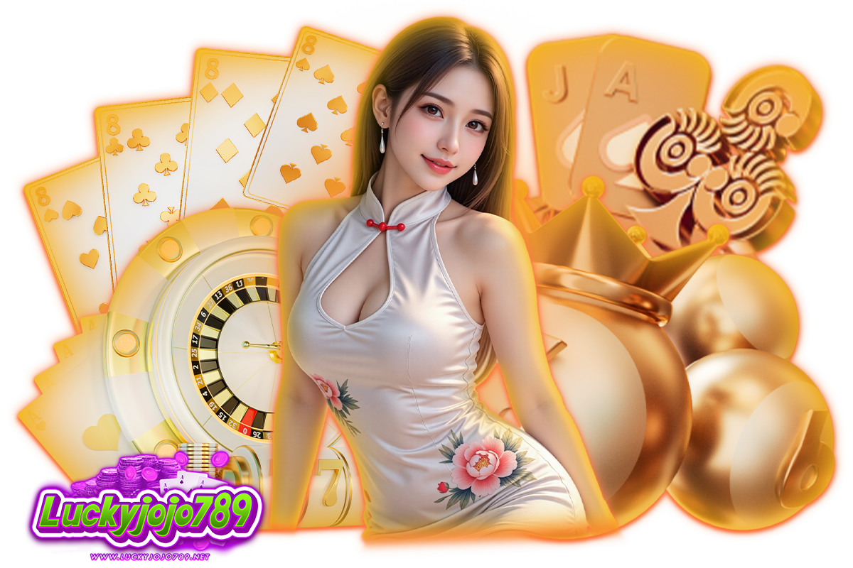 luckyjojo789 สล็อต