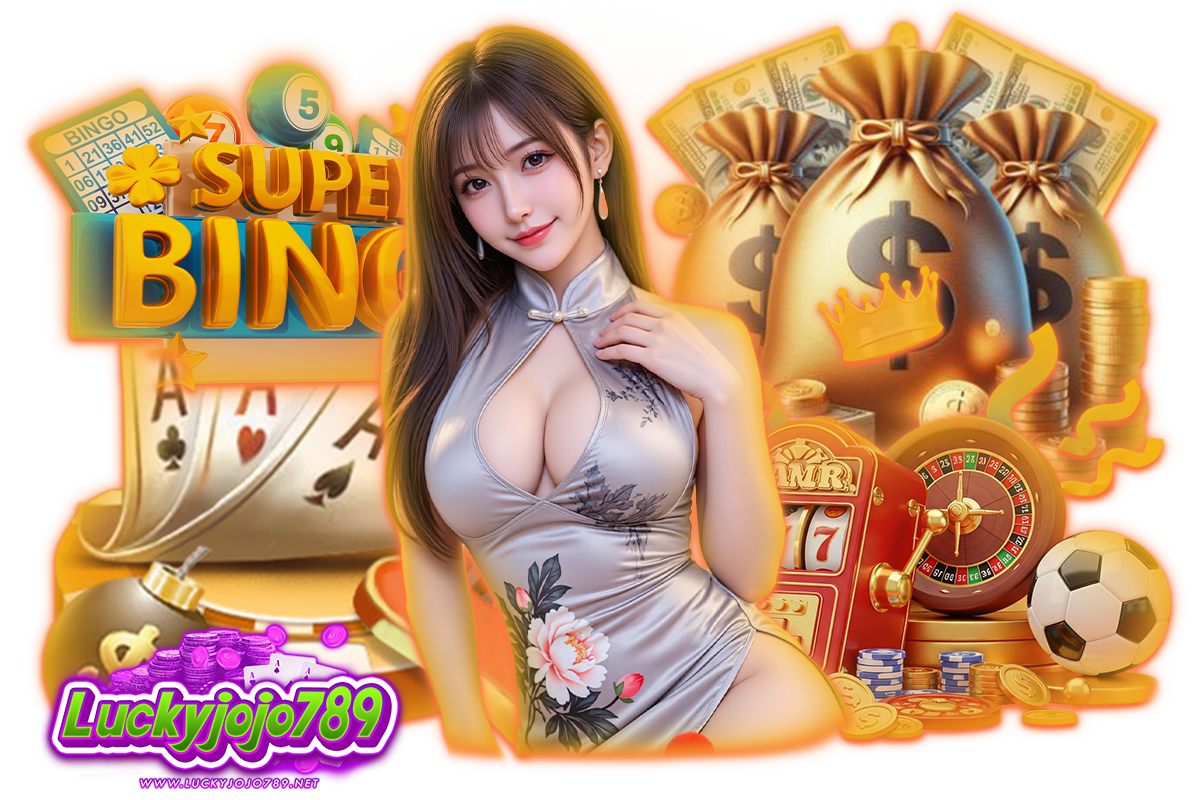 luckyjojo789 เว็บตรง