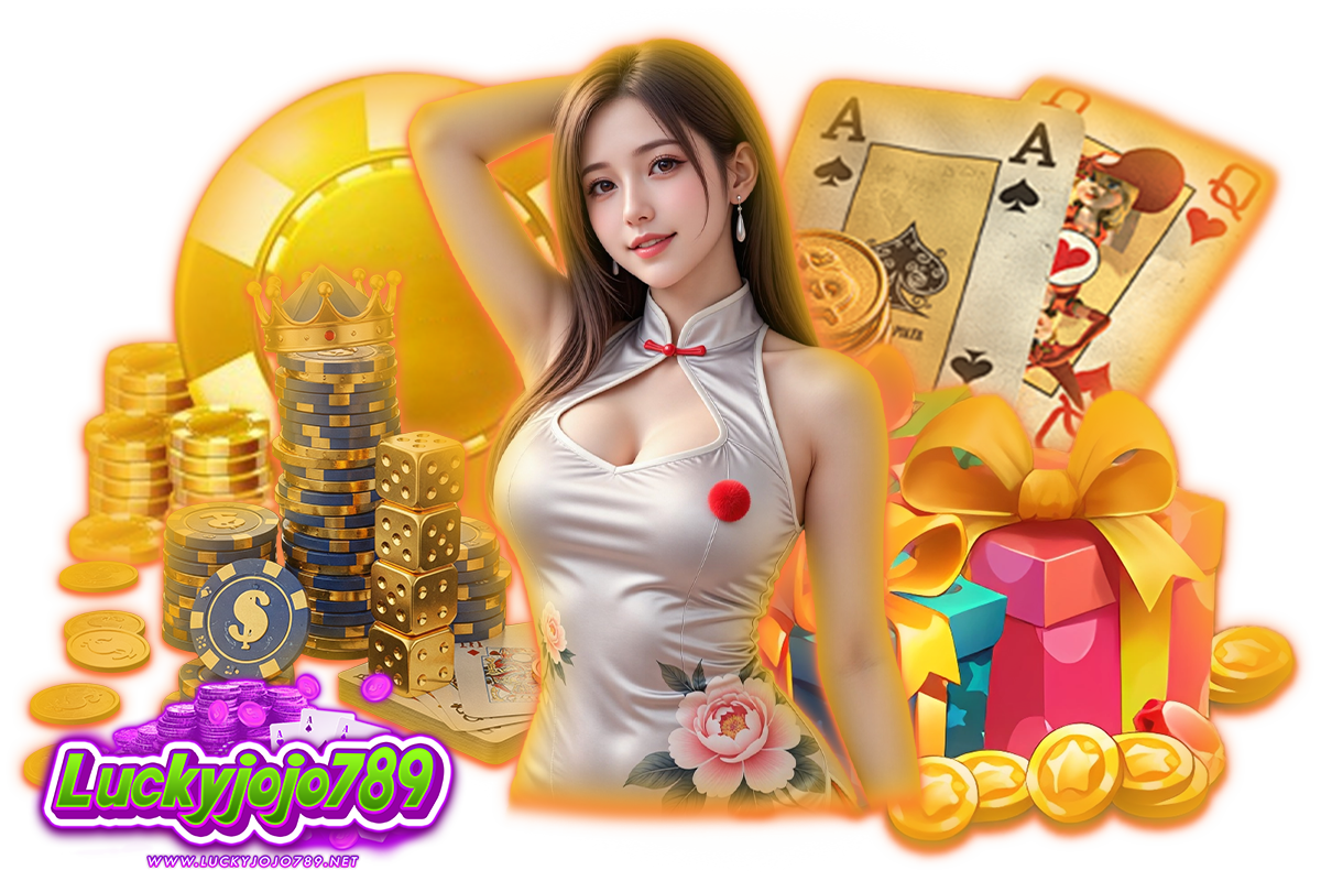 luckyjojo789 แจกเครดิตฟรี